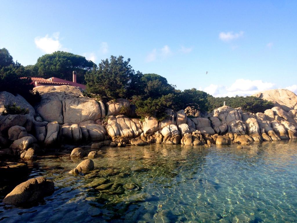 Villa Mica La Maddalena  Dış mekan fotoğraf