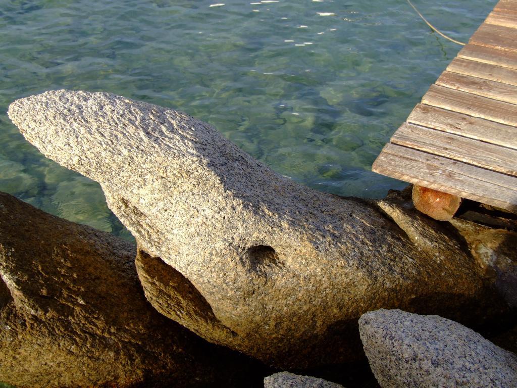 Villa Mica La Maddalena  Dış mekan fotoğraf