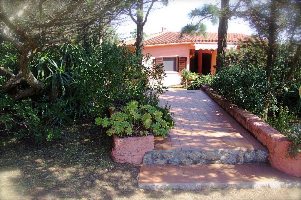 Villa Mica La Maddalena  Dış mekan fotoğraf