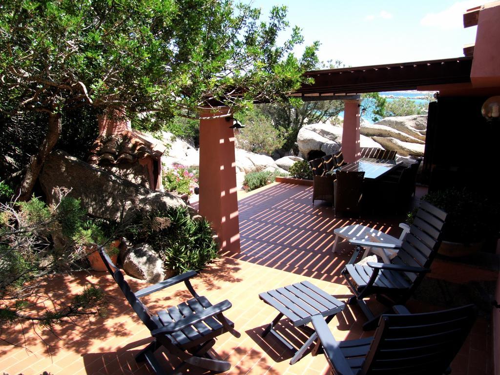 Villa Mica La Maddalena  Dış mekan fotoğraf