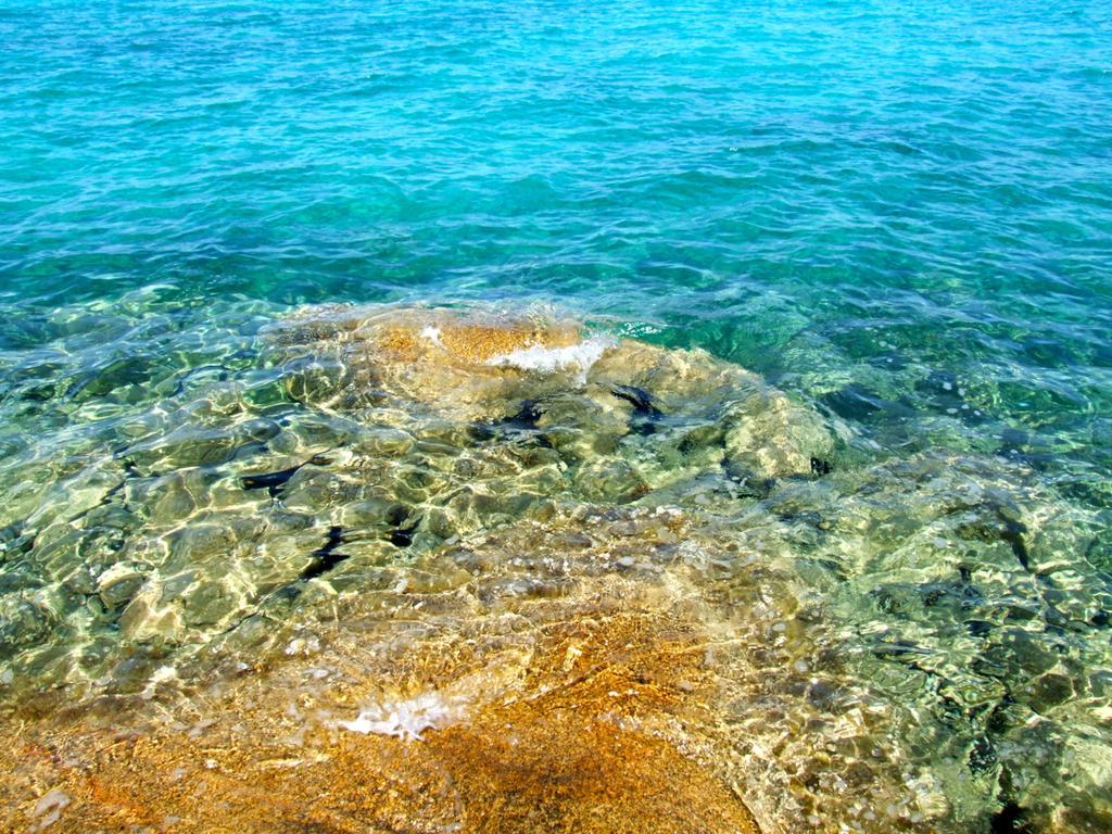 Villa Mica La Maddalena  Dış mekan fotoğraf