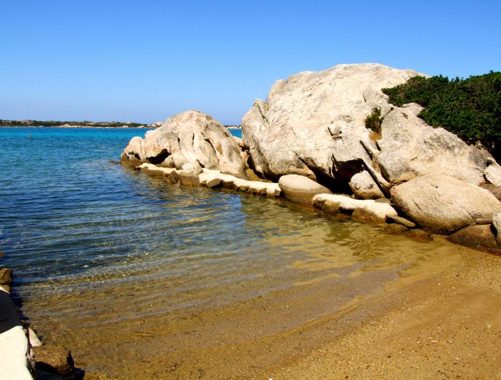 Villa Mica La Maddalena  Dış mekan fotoğraf