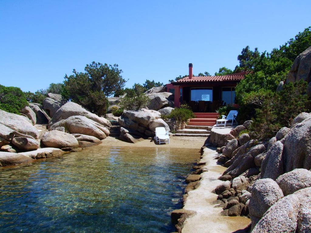 Villa Mica La Maddalena  Dış mekan fotoğraf