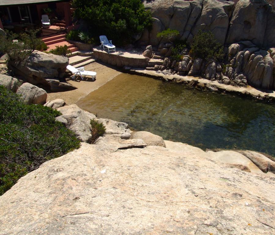 Villa Mica La Maddalena  Dış mekan fotoğraf