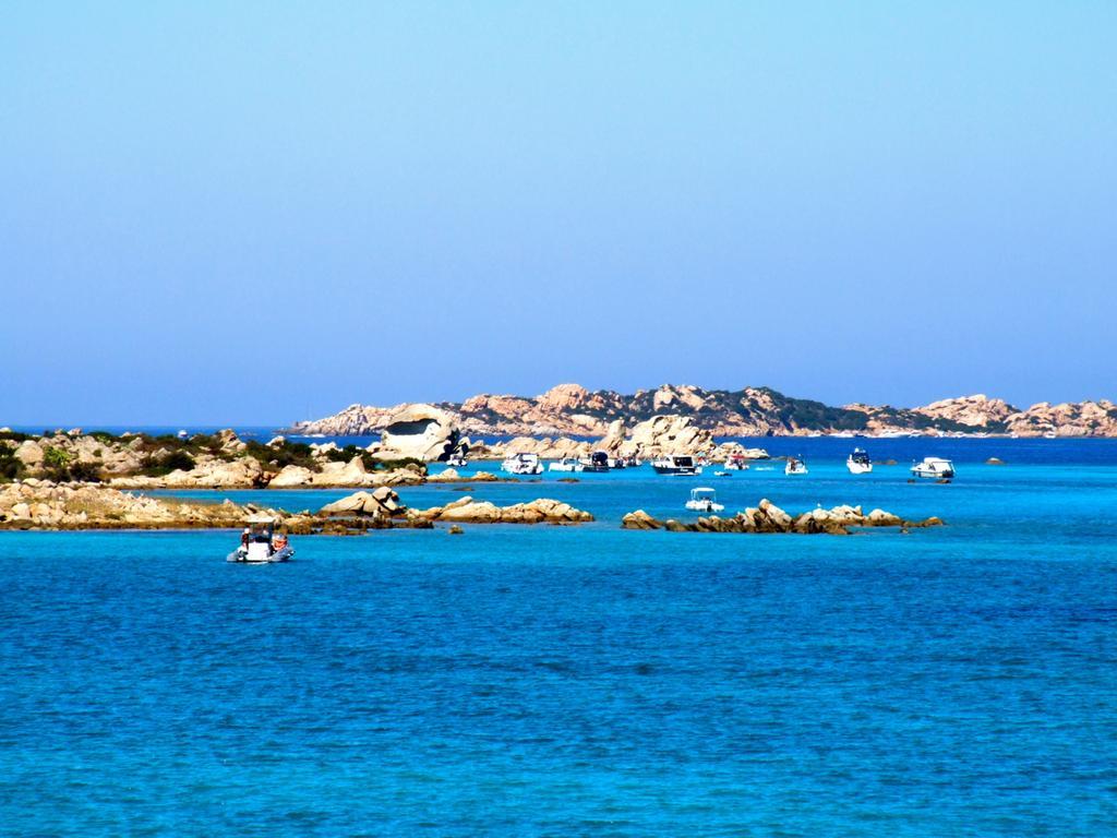 Villa Mica La Maddalena  Dış mekan fotoğraf
