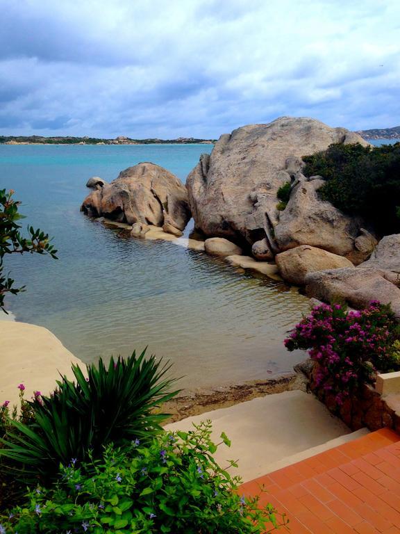 Villa Mica La Maddalena  Dış mekan fotoğraf