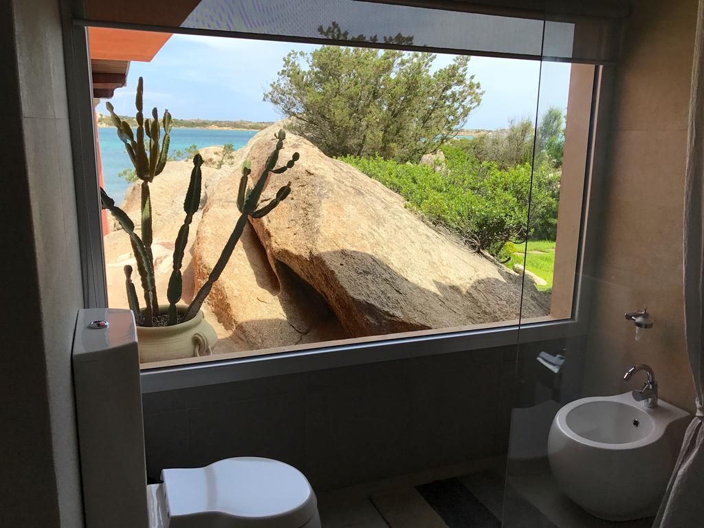 Villa Mica La Maddalena  Dış mekan fotoğraf