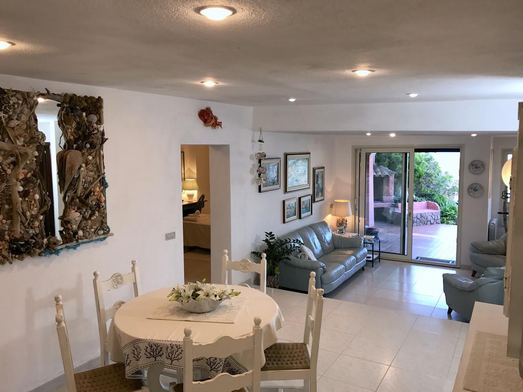 Villa Mica La Maddalena  Dış mekan fotoğraf