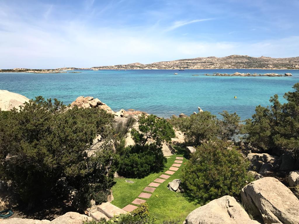 Villa Mica La Maddalena  Dış mekan fotoğraf
