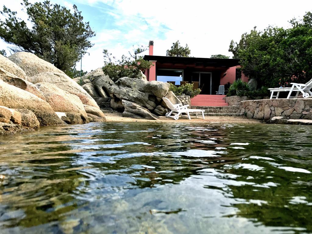 Villa Mica La Maddalena  Dış mekan fotoğraf
