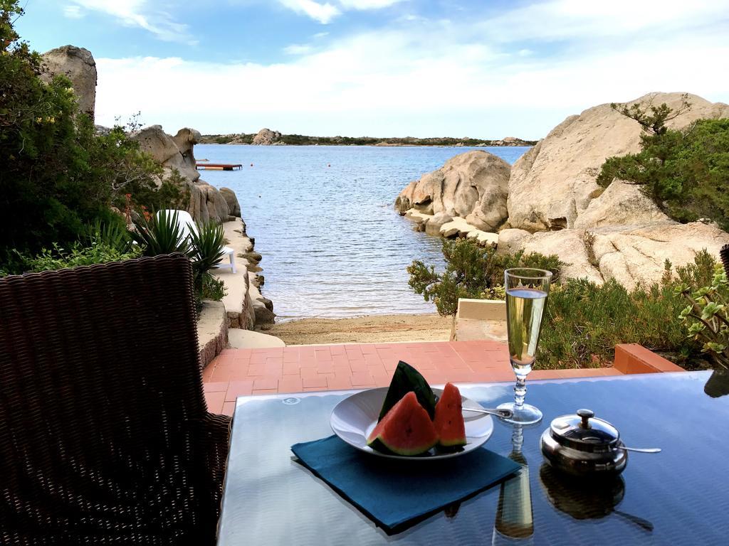 Villa Mica La Maddalena  Dış mekan fotoğraf