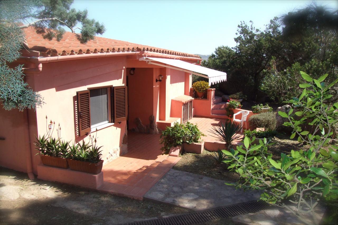 Villa Mica La Maddalena  Dış mekan fotoğraf
