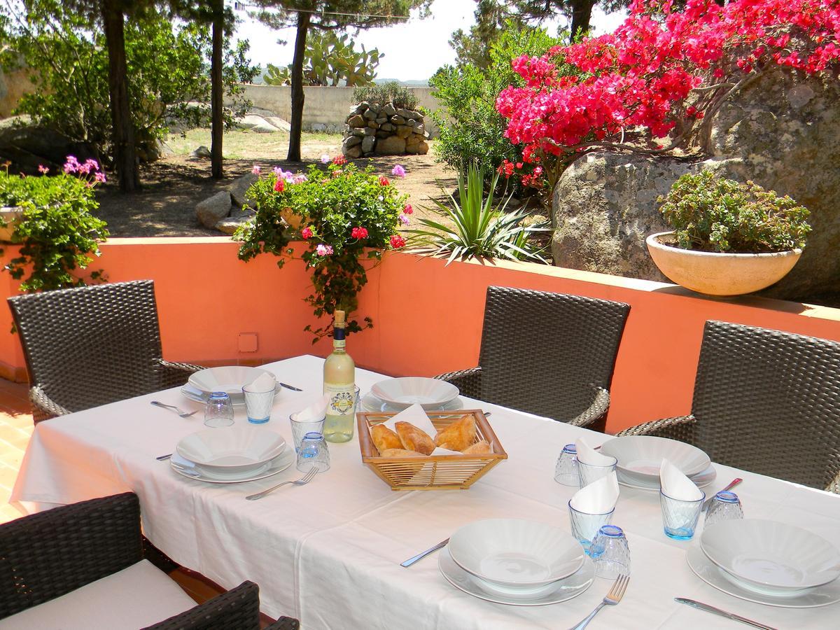 Villa Mica La Maddalena  Dış mekan fotoğraf
