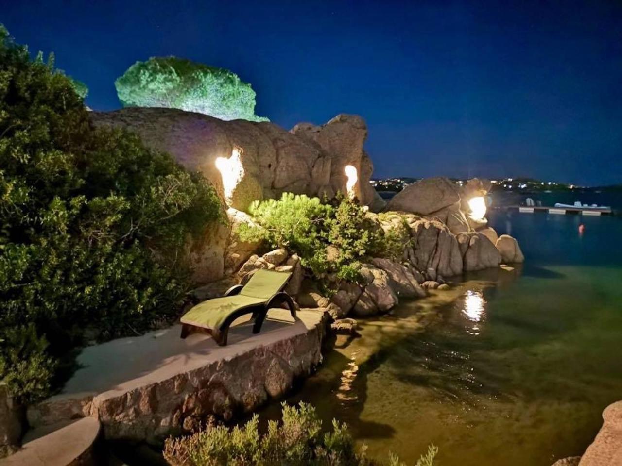 Villa Mica La Maddalena  Dış mekan fotoğraf