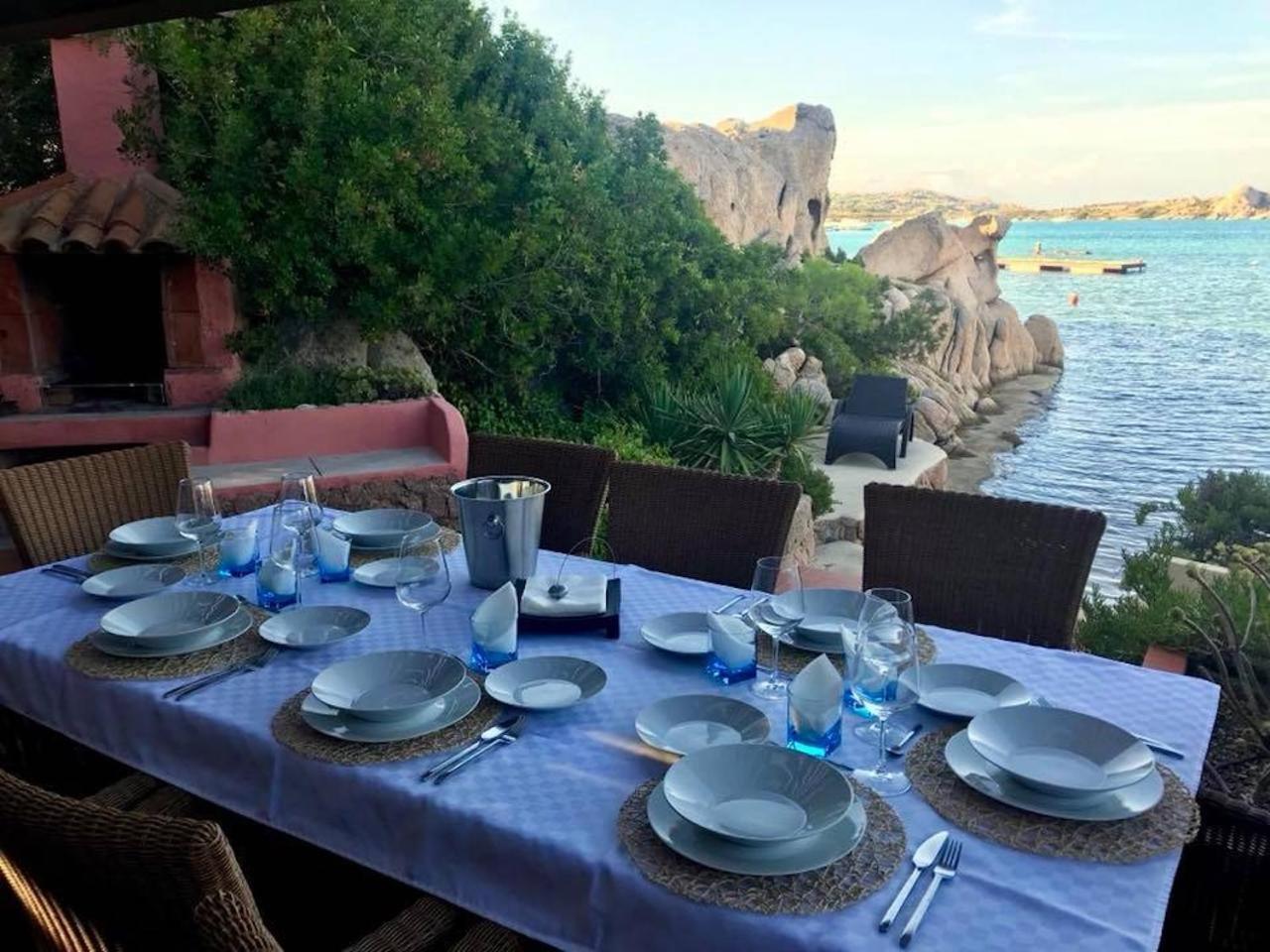 Villa Mica La Maddalena  Dış mekan fotoğraf