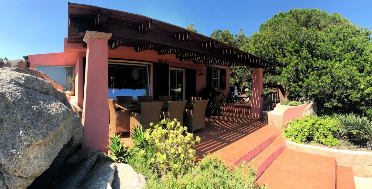 Villa Mica La Maddalena  Dış mekan fotoğraf