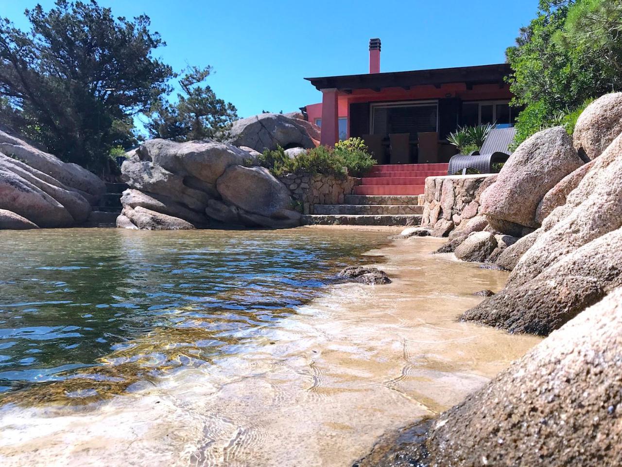 Villa Mica La Maddalena  Dış mekan fotoğraf