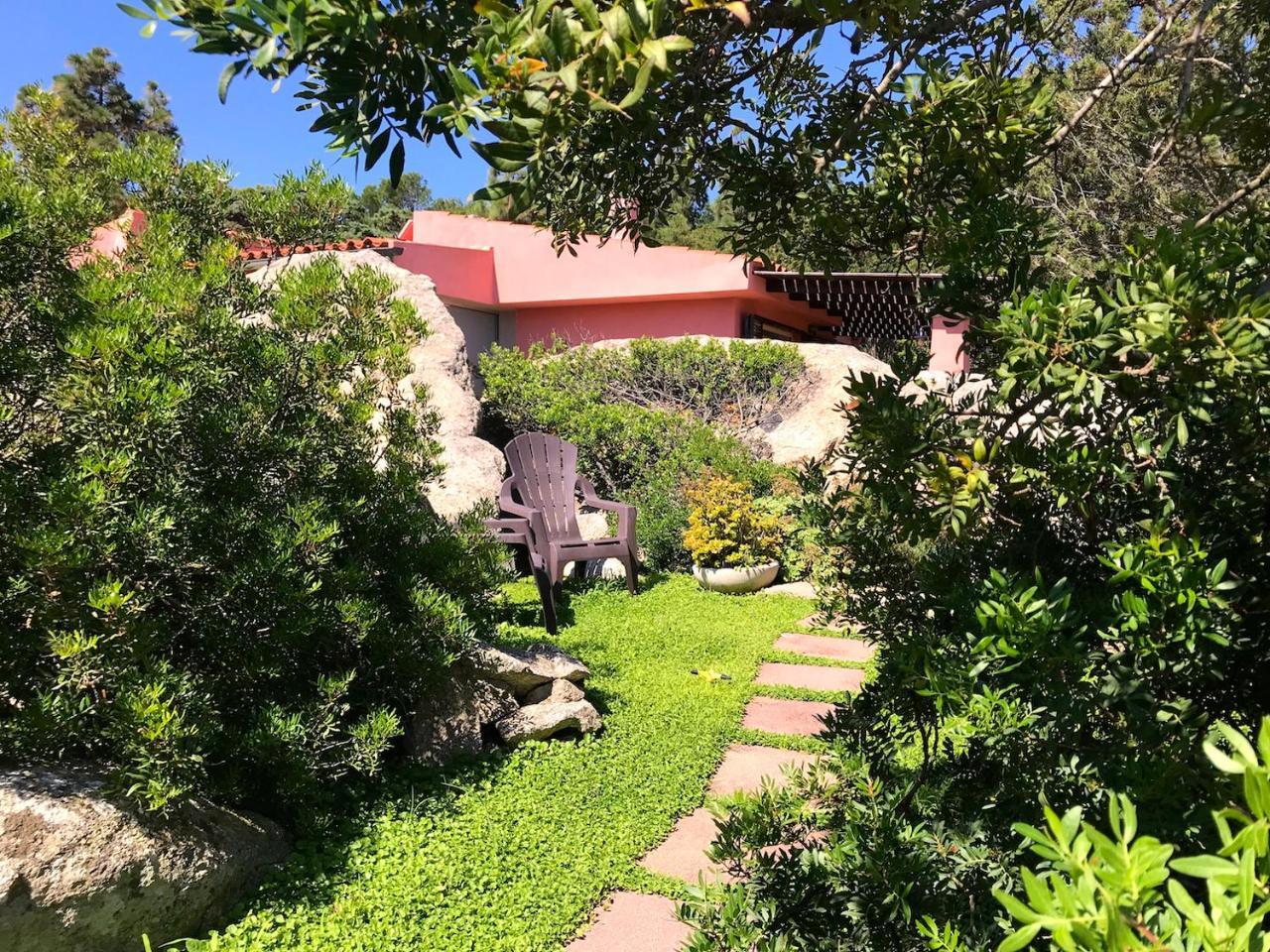 Villa Mica La Maddalena  Dış mekan fotoğraf