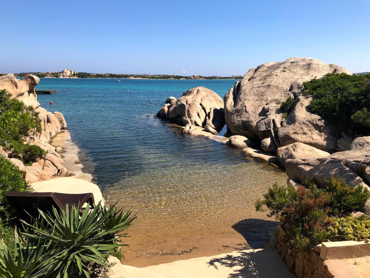 Villa Mica La Maddalena  Dış mekan fotoğraf