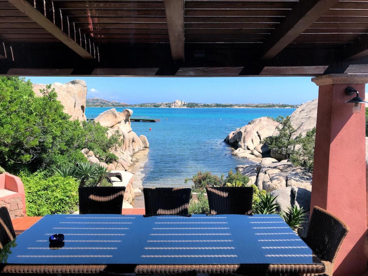 Villa Mica La Maddalena  Dış mekan fotoğraf