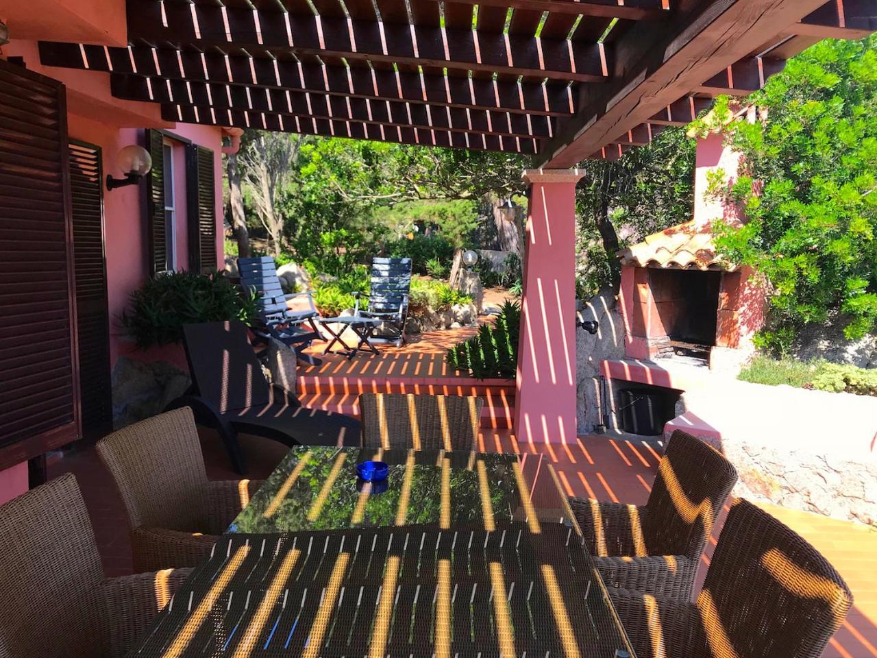 Villa Mica La Maddalena  Dış mekan fotoğraf