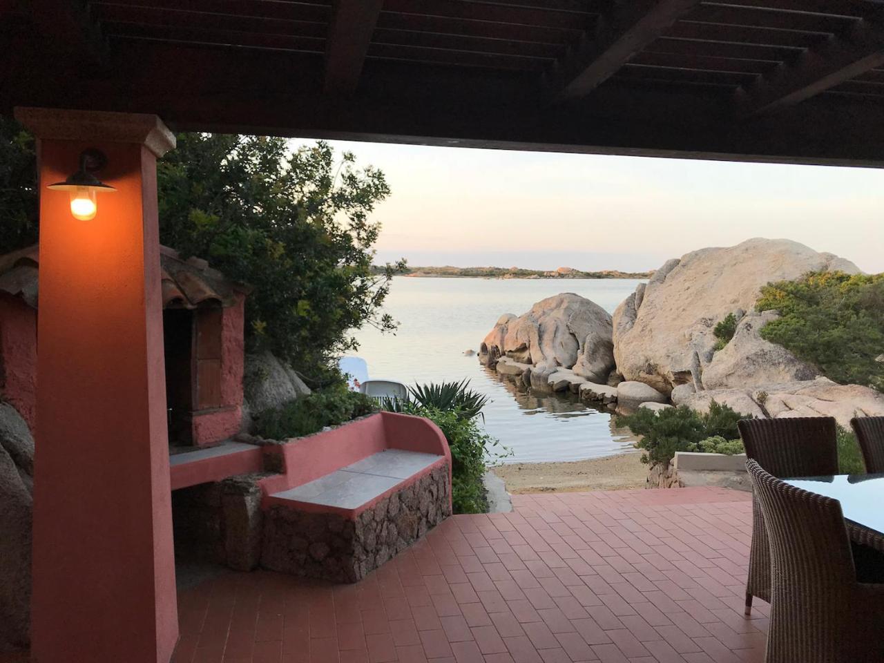 Villa Mica La Maddalena  Dış mekan fotoğraf