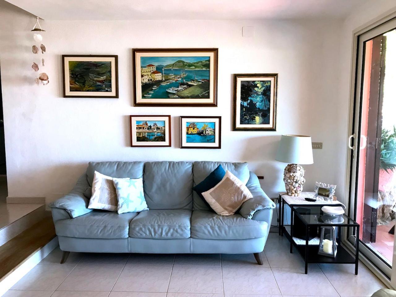 Villa Mica La Maddalena  Dış mekan fotoğraf
